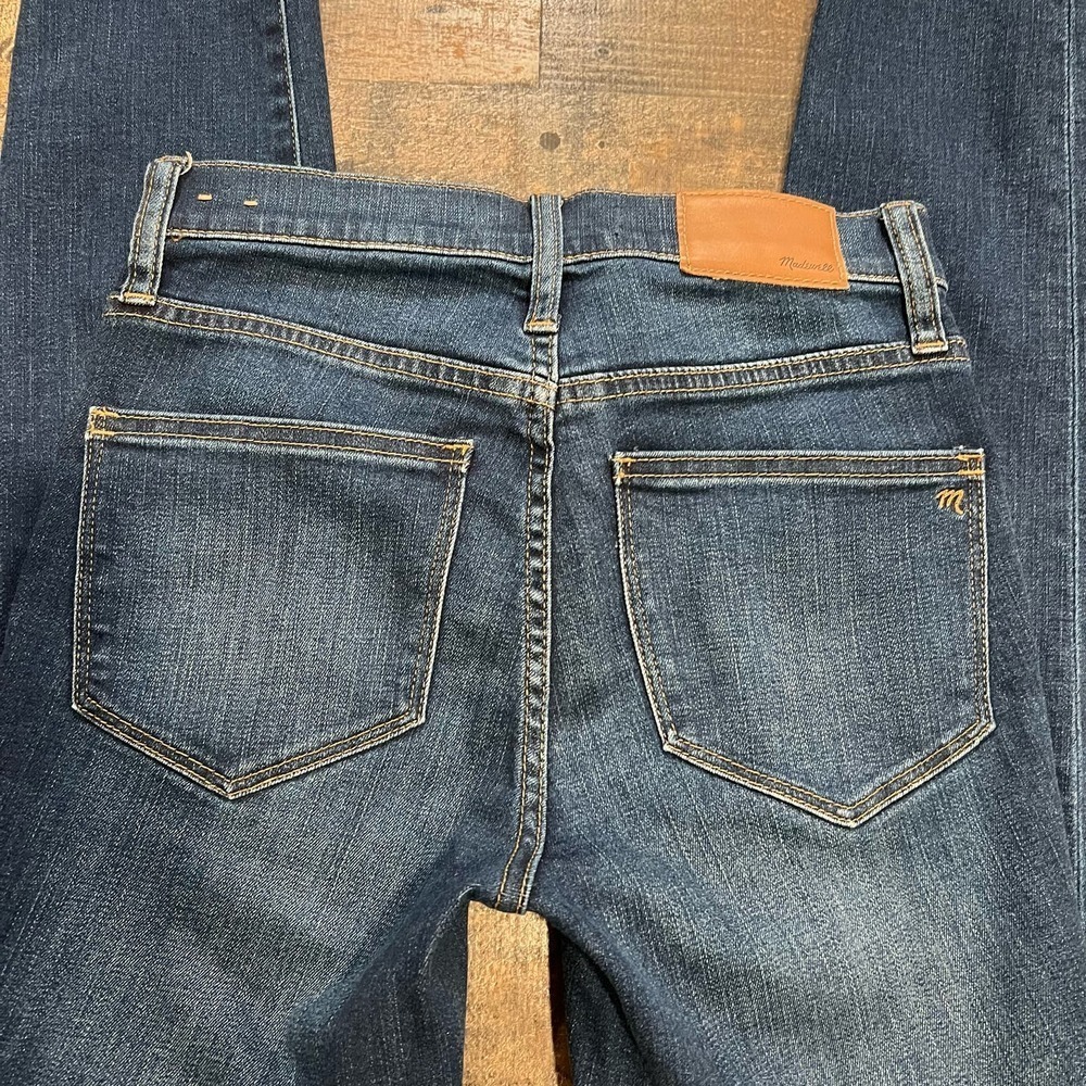 Madewell Roadtripper Jeans - Picture 8 of 9